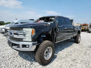2017 FORD F350