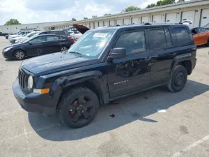 2012 JEEP PATRIOT