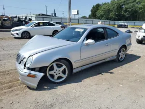 2002 MERCEDES-BENZ CLK-CLASS