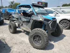 2019 POLARIS RZR XP TUR