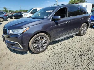 2020 ACURA MDX