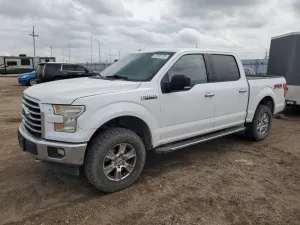 2017 FORD F-150