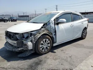 2021 TOYOTA PRIUS