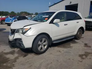 2012 ACURA MDX