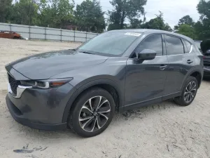 2023 MAZDA CX-5 PREMI