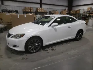 2013 LEXUS IS