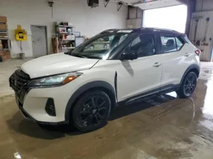 2021 NISSAN KICKS