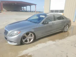 2015 MERCEDES-BENZ S-CLASS
