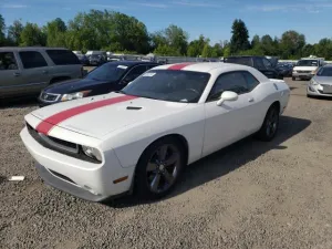 2014 DODGE CHALLENGER