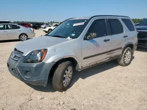 2006 HONDA CRV