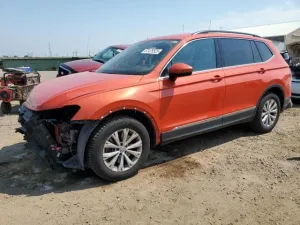 2018 VOLKSWAGEN TIGUAN