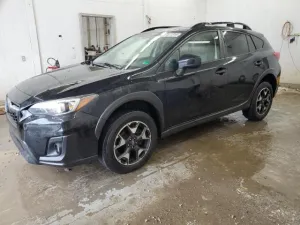 2020 SUBARU CROSSTREK