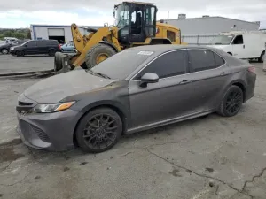 2019 TOYOTA CAMRY