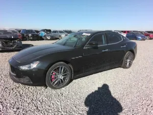 2015 MASERATI ALL MODELS
