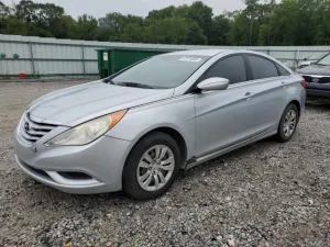 2012 HYUNDAI SONATA