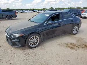 2019 MERCEDES-BENZ A-CLASS