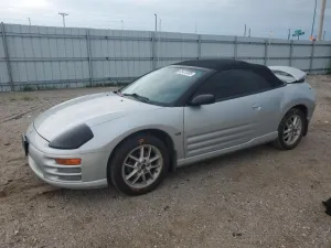 2001 MITSUBISHI ECLIPSE