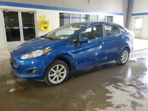 2018 FORD FIESTA