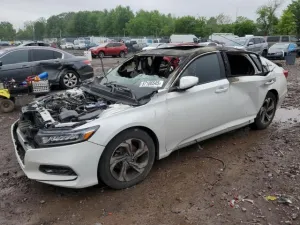 2021 HONDA ACCORD