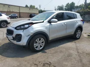 2019 KIA SPORTAGE