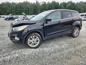 2019 FORD ESCAPE