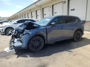 2022 MAZDA CX-5 PREFE