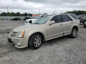 2007 CADILLAC SRX