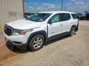 2018 GMC ACADIA