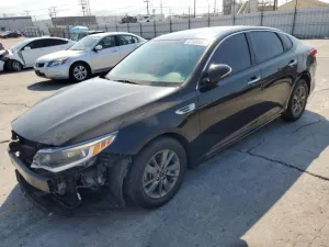 2018 KIA OPTIMA