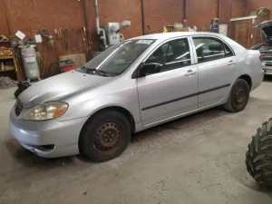 2007 TOYOTA COROLLA