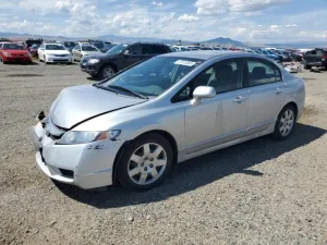2009 HONDA CIVIC