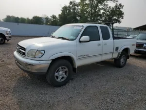 2000 TOYOTA TUNDRA