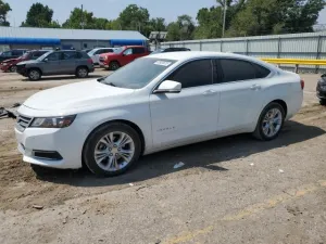 2015 CHEVROLET IMPALA