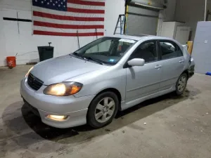 2007 TOYOTA COROLLA