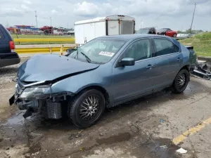 2011 FORD FUSION
