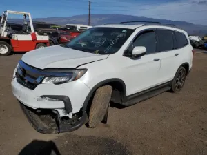 2021 HONDA PILOT