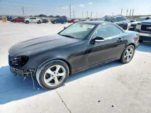 2001 MERCEDES-BENZ SLK-CLASS