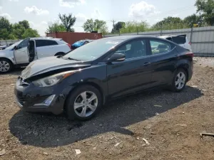 2016 HYUNDAI ELANTRA VA