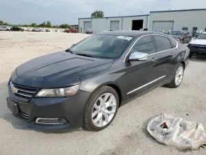 2014 CHEVROLET IMPALA