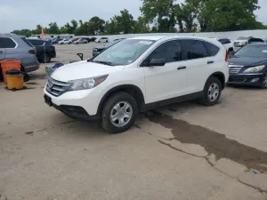 2014 HONDA CRV