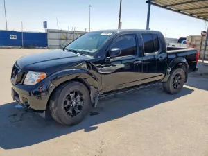 2020 NISSAN FRONTIER