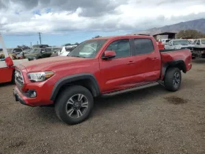 2017 TOYOTA TACOMA