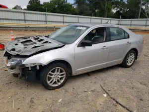 2012 FORD FUSION