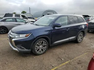 2016 MITSUBISHI OUTLANDER