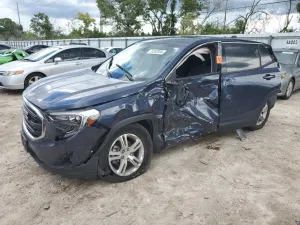 2019 GMC TERRAIN