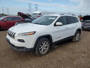 2018 JEEP GRAND CHER