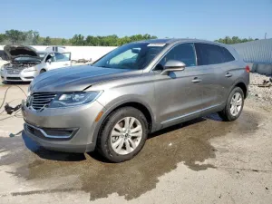 2016 LINCOLN MKX