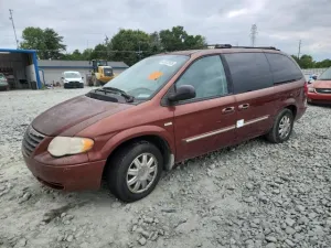 2007 CHRYSLER TOWN & C