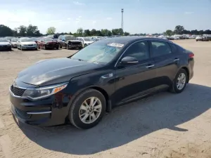 2016 KIA OPTIMA