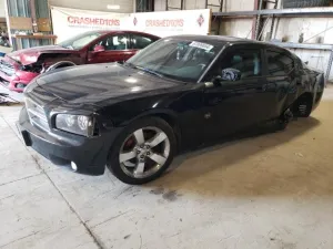 2008 DODGE CHARGER